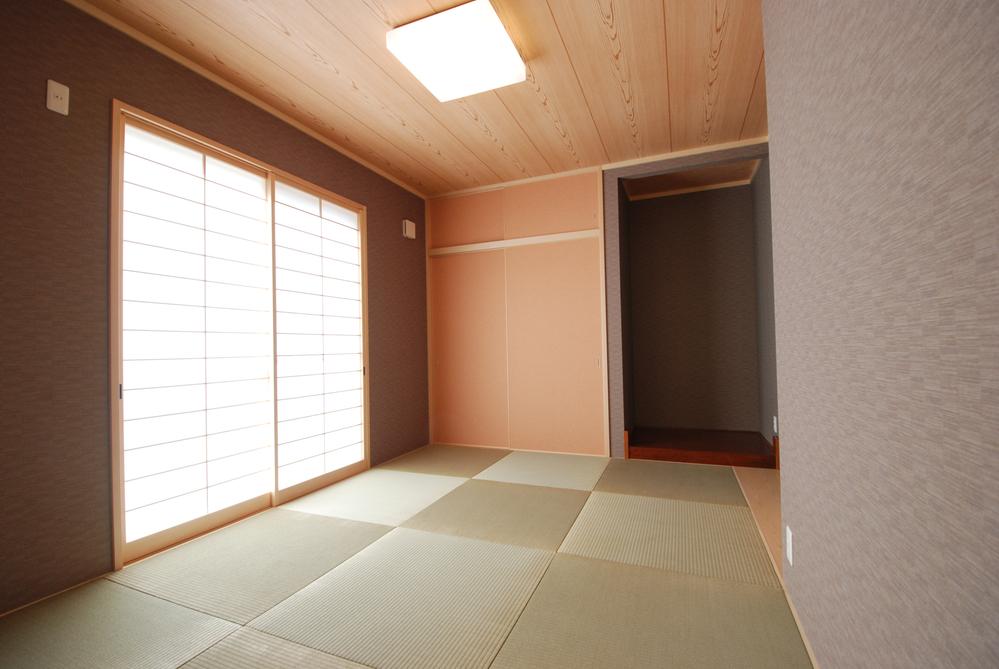 Building plan example (introspection photo). Building plan example ( Issue land) Building Price Ten thousand yen, Building area sq m