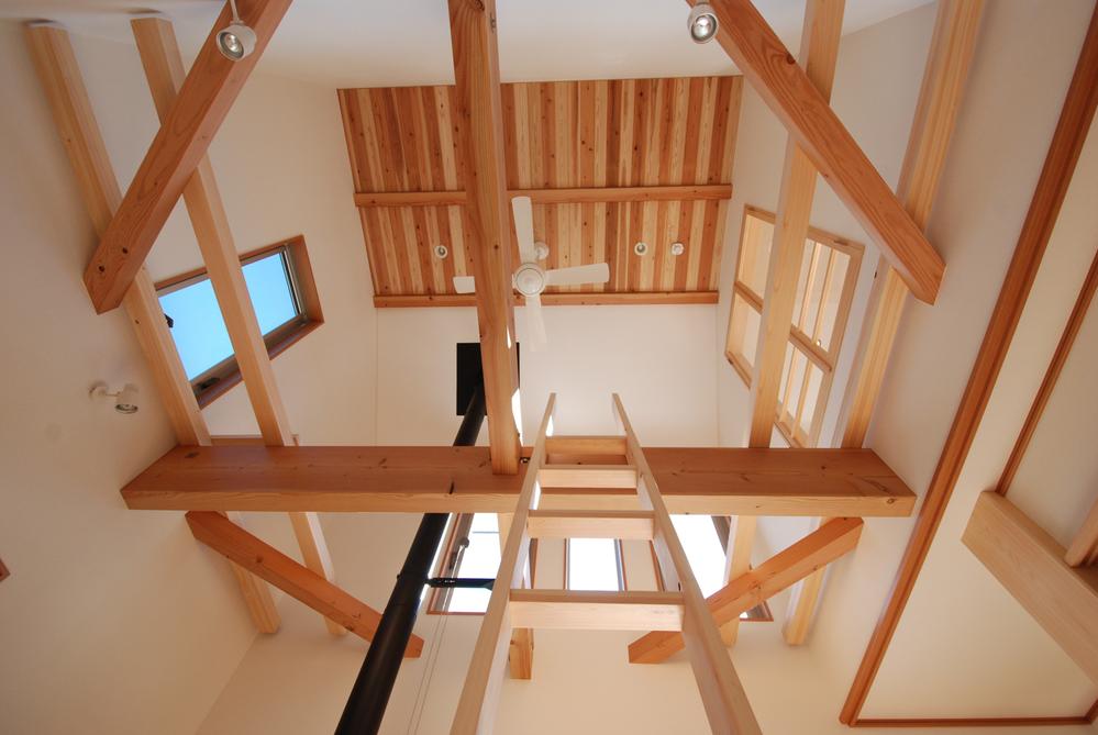 Building plan example (introspection photo). Building plan example ( Issue land) Building Price Ten thousand yen, Building area sq m