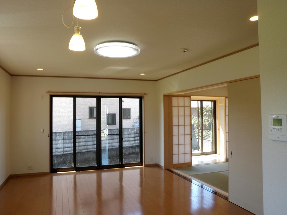 Building plan example (introspection photo). Building plan example ( Issue land) Building Price Ten thousand yen, Building area sq m