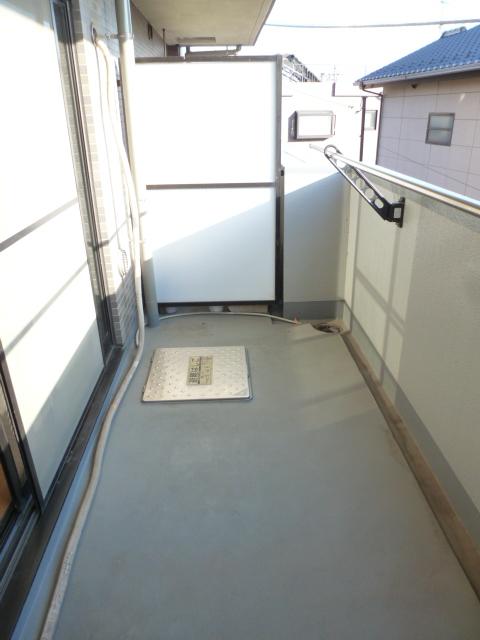 Balcony. Local (12 May 2013) Shooting