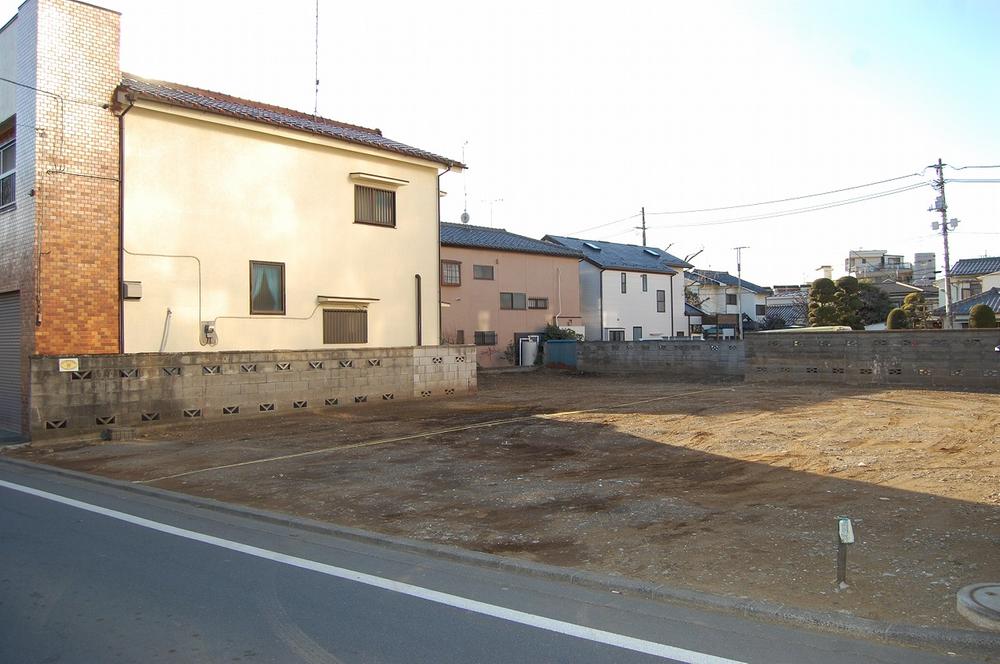 Local land photo. Local appearance photo