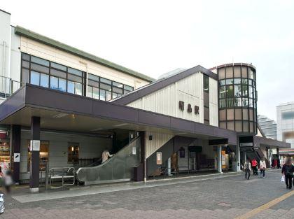 station. 1520m until the JR Ome Line "Akishima" station