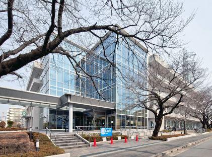 Hospital. Akishima 2410m to the hospital