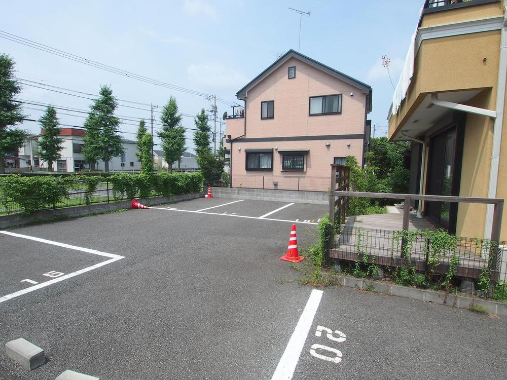 Local land photo. Local (July 2013) Shooting