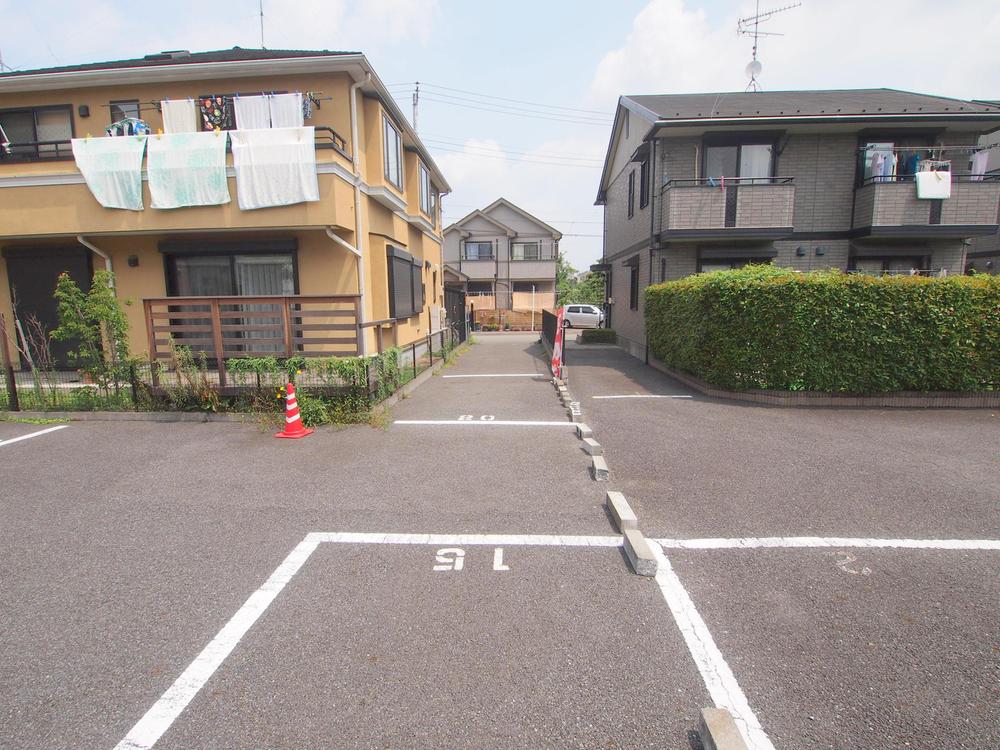 Local land photo. Local (July 2013) Shooting