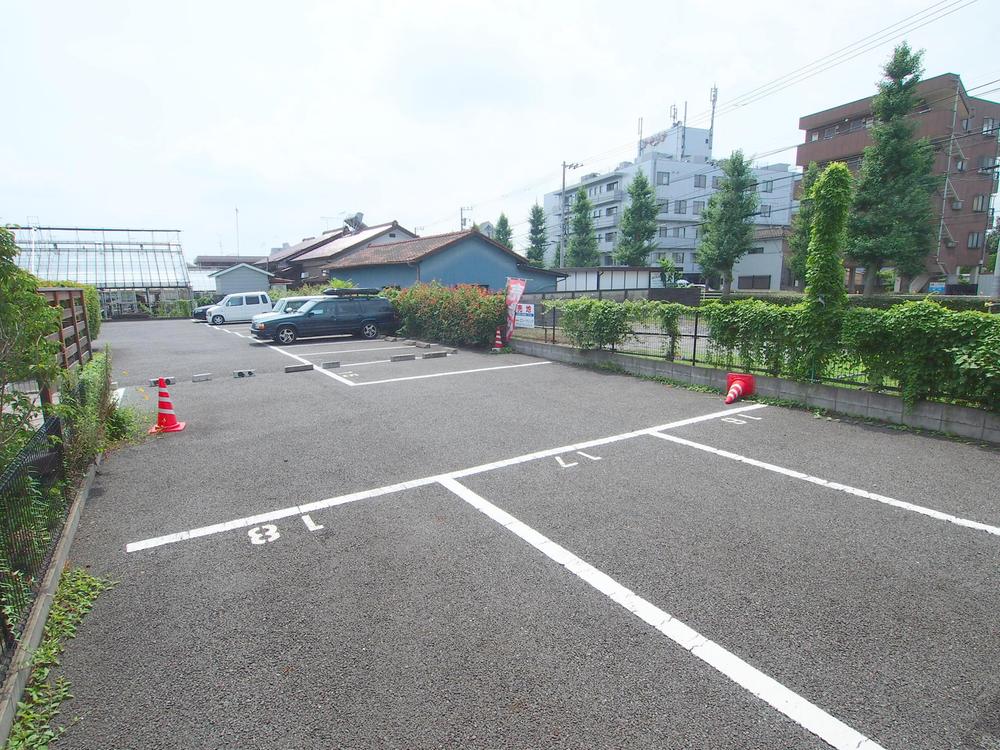 Local land photo. Local (July 2013) Shooting