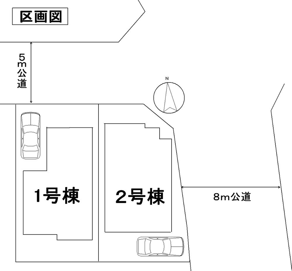 The entire compartment Figure. Compartment Figure Parking and easy