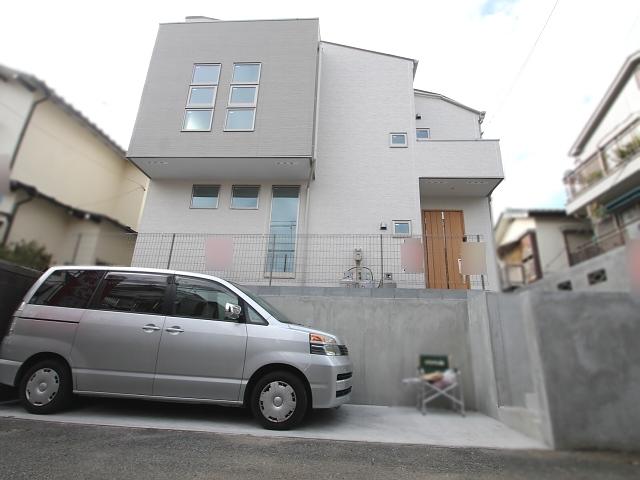 Local appearance photo. Finished already