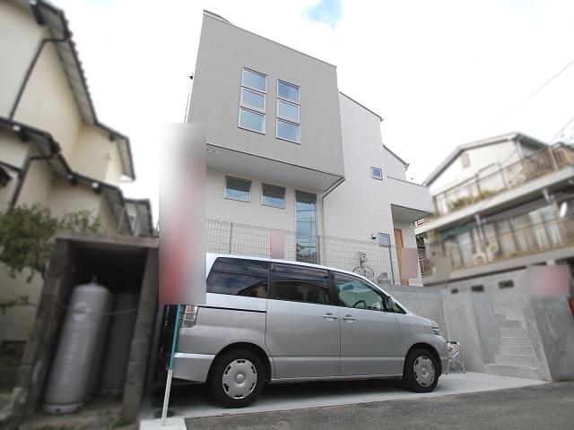 Local appearance photo. Finished already