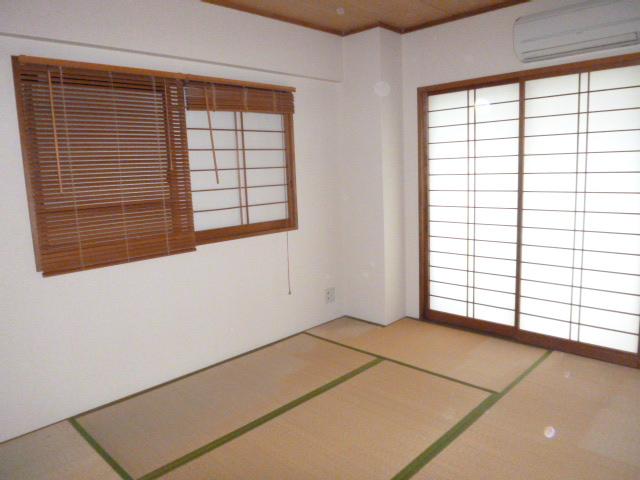 Non-living room. 6 Pledge of Japanese-style room