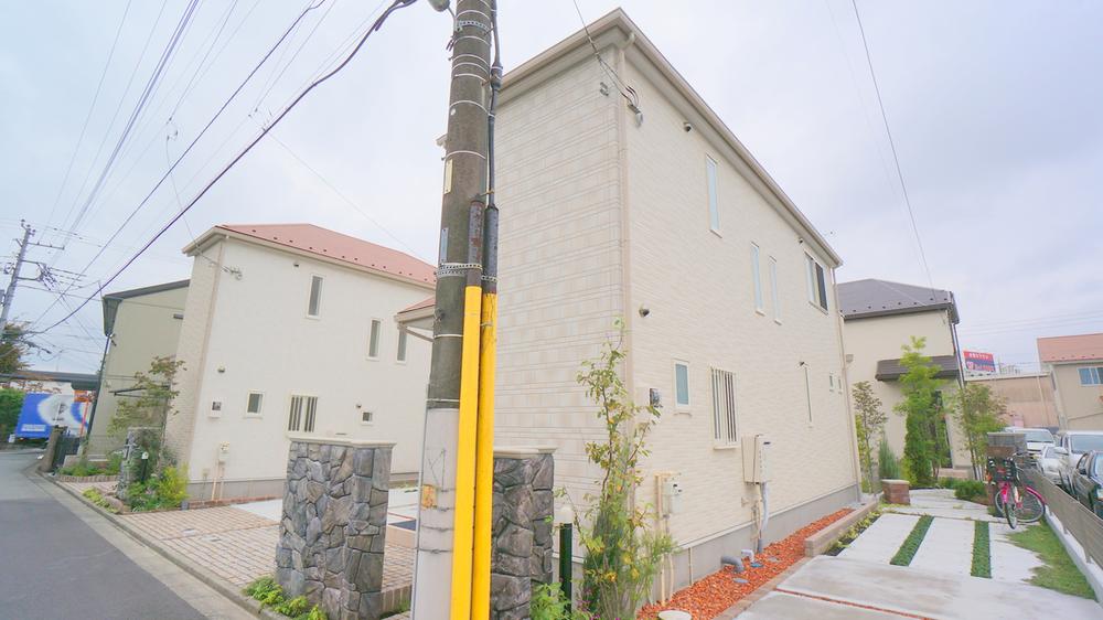 Local appearance photo. 1 Building site (June 2013) Shooting