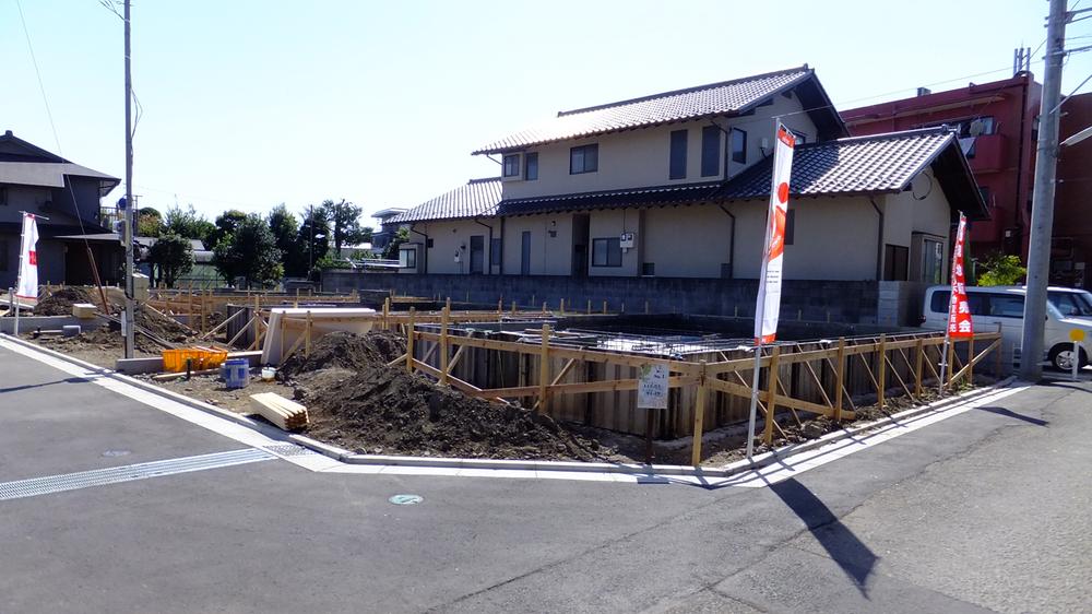 Local appearance photo. 1 Building Current Status (October 2013) Shooting