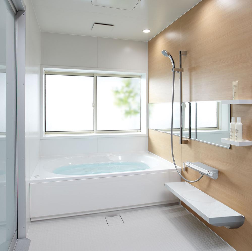 Other Equipment. Unit bus with a bathroom dryer. 