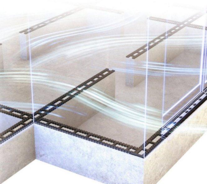 Construction ・ Construction method ・ specification. If you leave always dried the foundation house keeps the durability. 