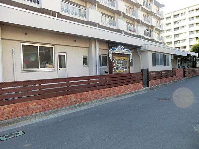 kindergarten ・ Nursery. Akishima until Naomi nursery 261m