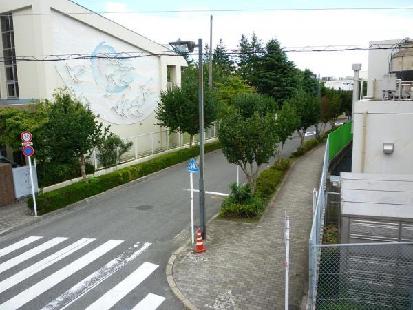 Other local. 2013 September shooting View from the balcony