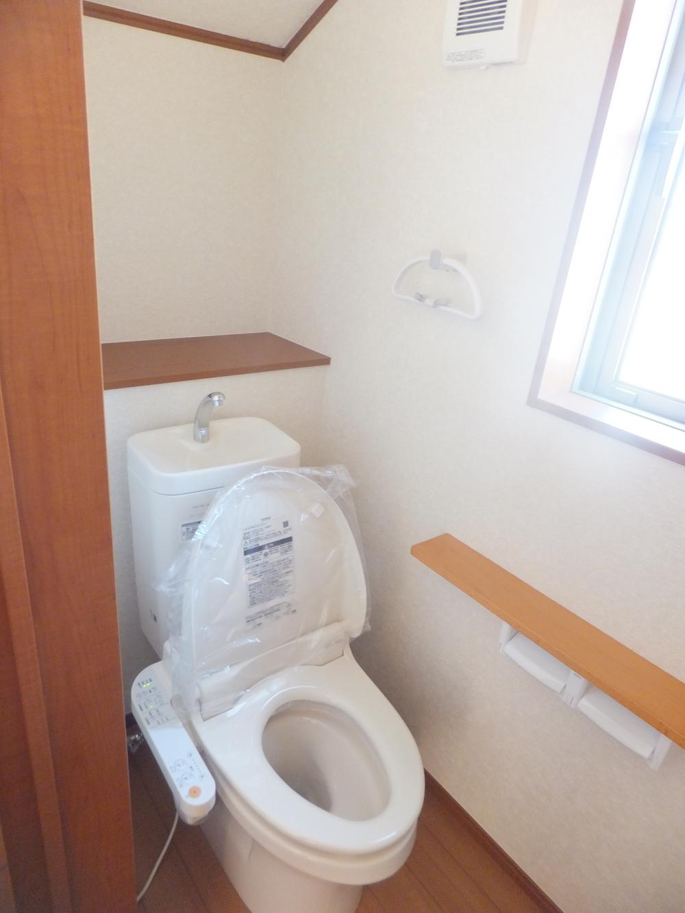 Toilet. Room (August 2013) Shooting