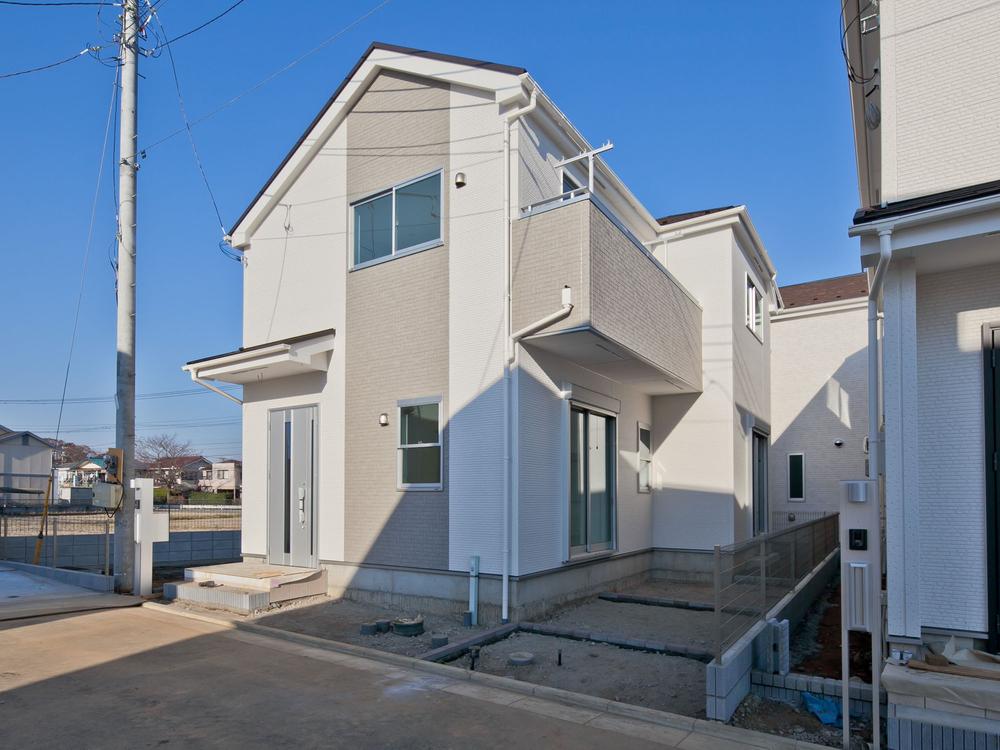 Local appearance photo. New life that begins with the idyllic residential area