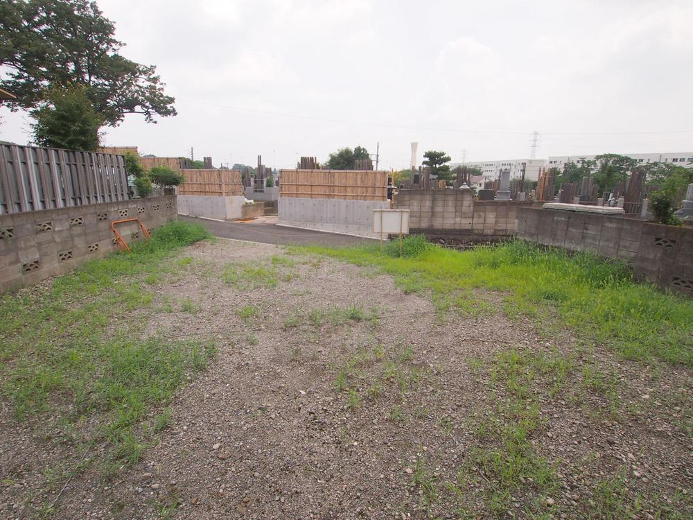 Local land photo. Local (July 2013) Shooting