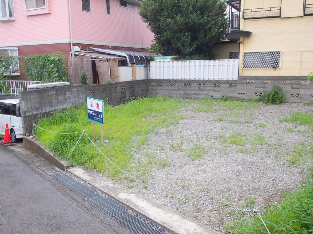 Local land photo. Local (July 2013) Shooting