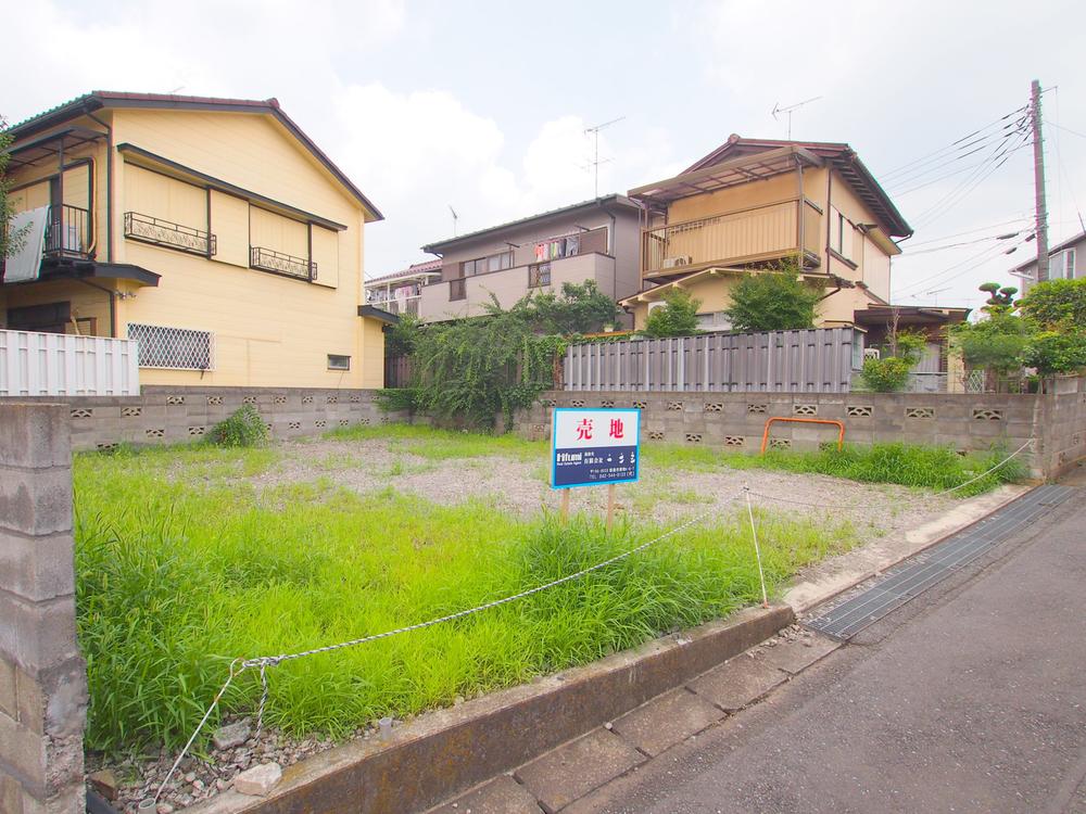 Local land photo. Local (July 2013) Shooting