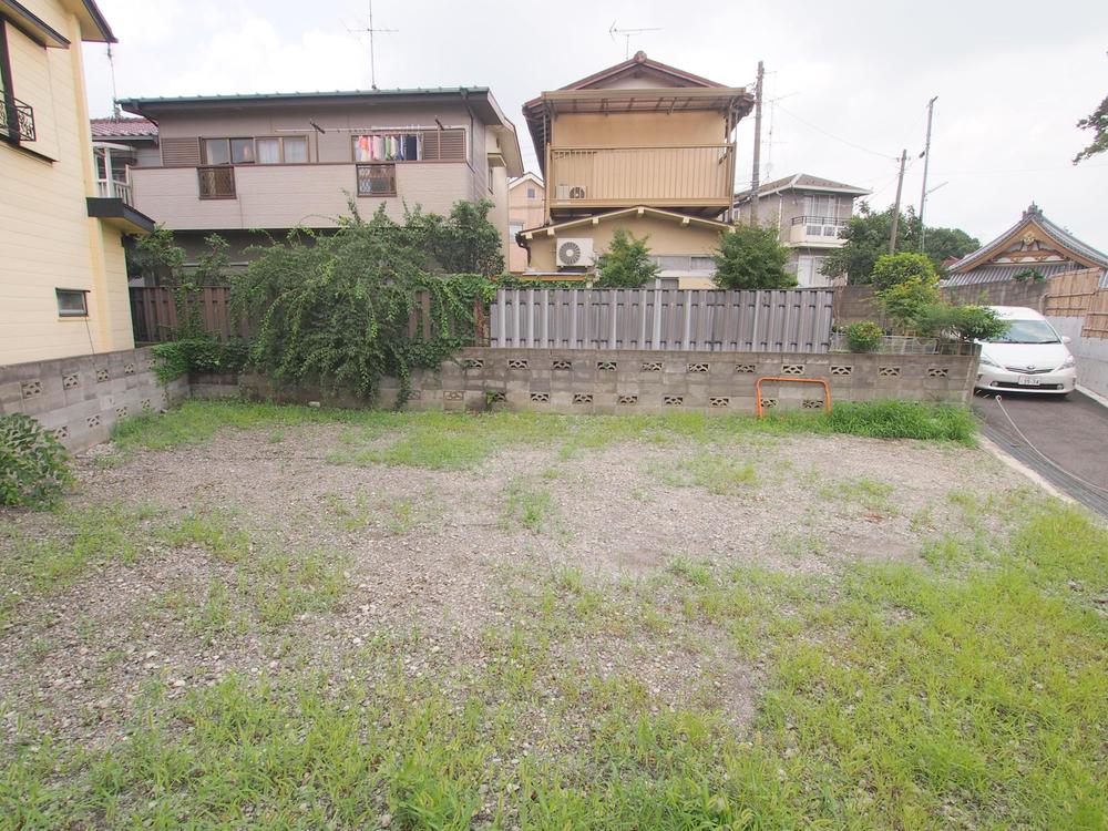 Local land photo. Local (July 2013) Shooting