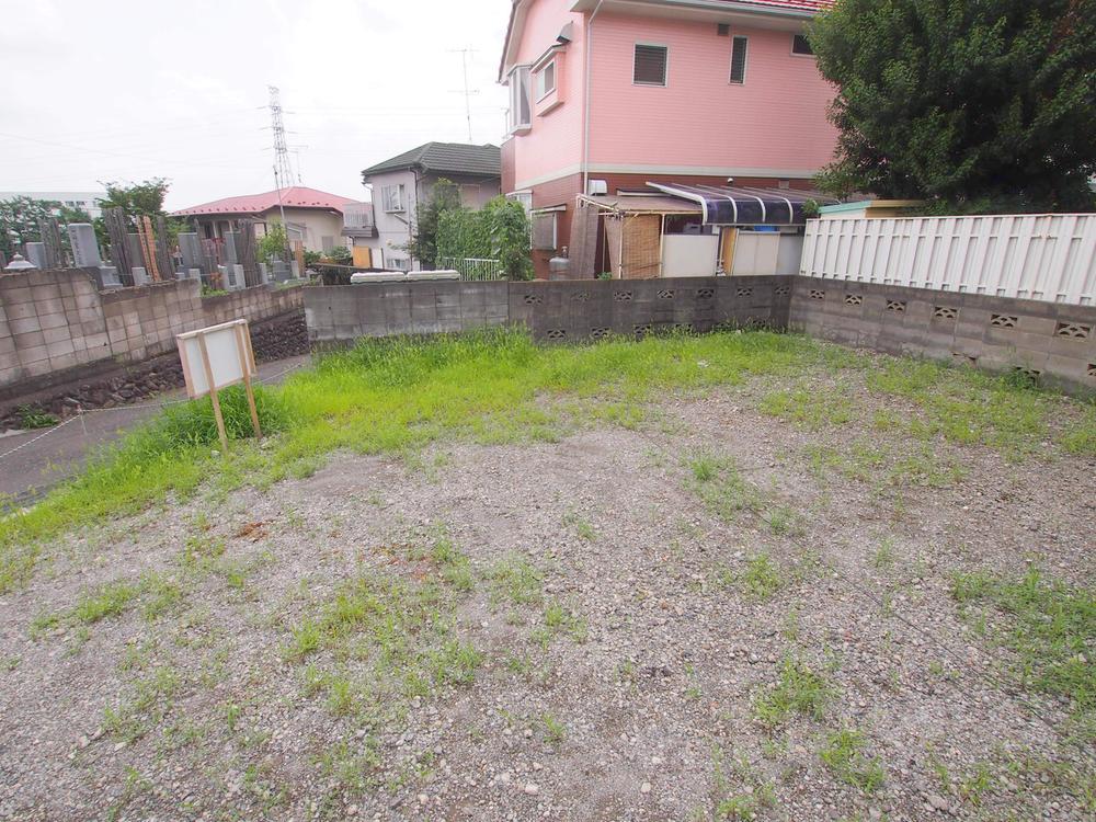 Local land photo. Local (July 2013) Shooting