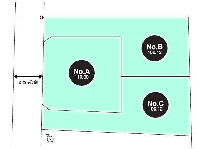 The entire compartment Figure