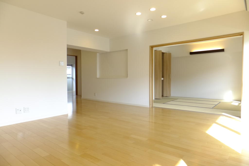 Tokyo Akishima Tsutsujigaoka 3