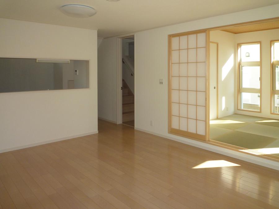 Living. Indoor (12 May 2013) Shooting 1 Building