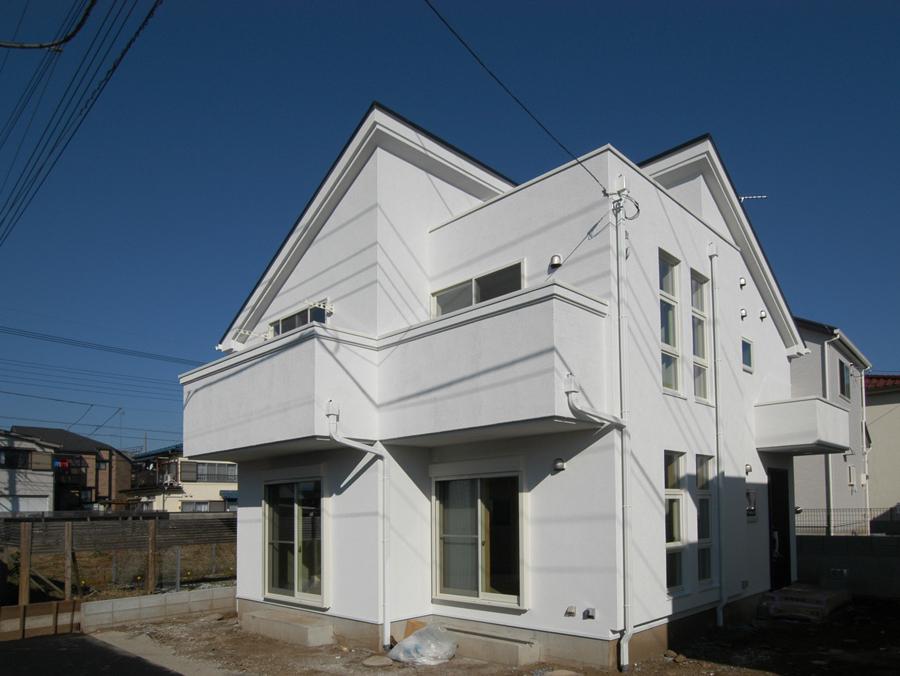 Local appearance photo. Local (12 May 2013) shooting 1 Building appearance