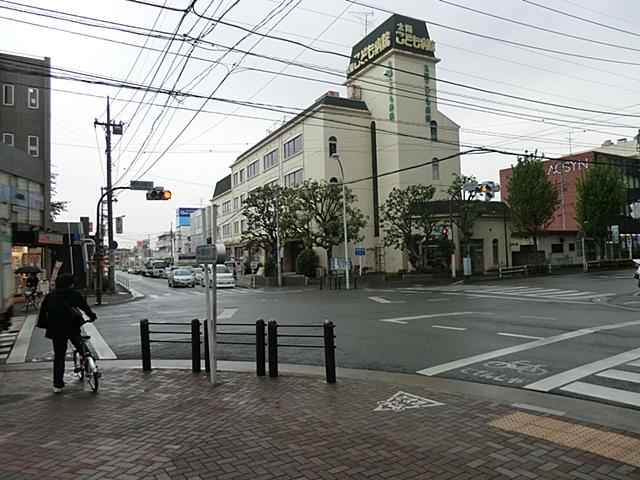 Hospital. 206m until the medical corporation Association Dainichi Board sun Children's Hospital