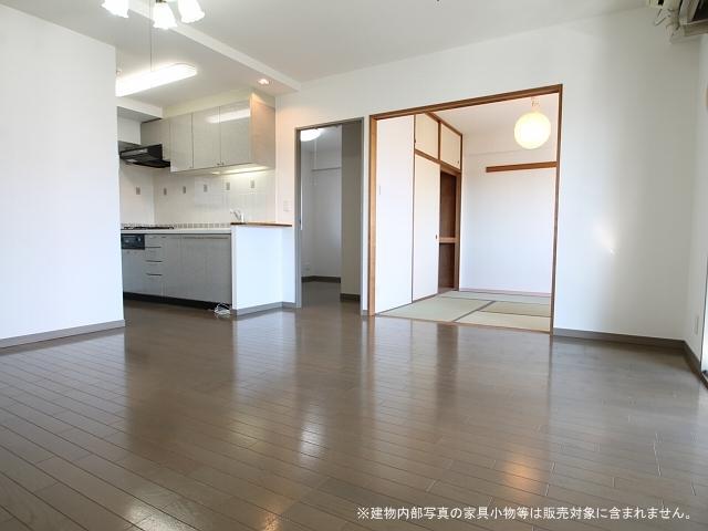 Living. Kind stage Nishitachikawa 2 living