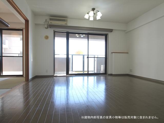 Living. Kind stage Nishitachikawa 2 living