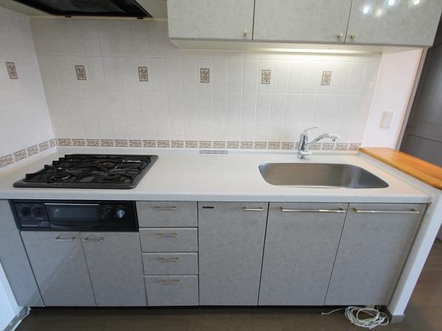 Kitchen. Kind stage Nishitachikawa 2 kitchen