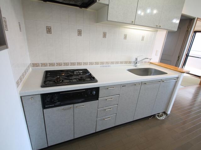 Kitchen. Kind stage Nishitachikawa 2 kitchen