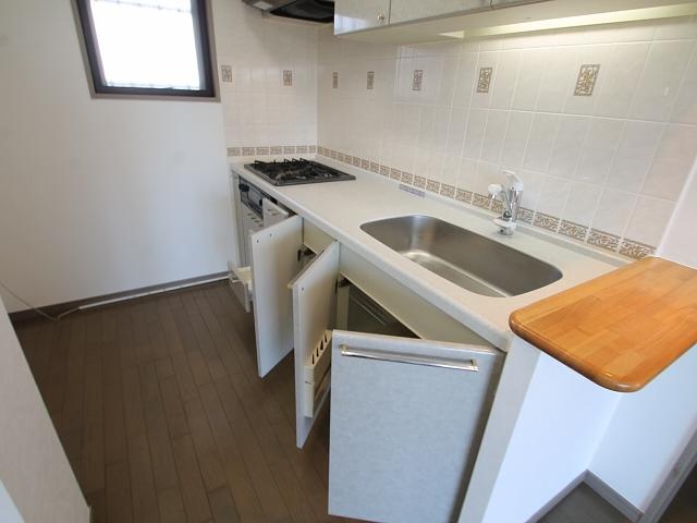 Kitchen. Kind stage Nishitachikawa 2 kitchen