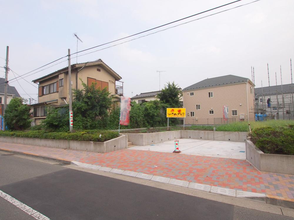 Local land photo. Local (July 2013) Shooting