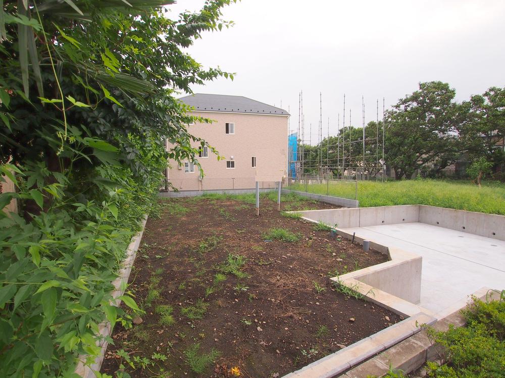 Local land photo. Local (July 2013) Shooting