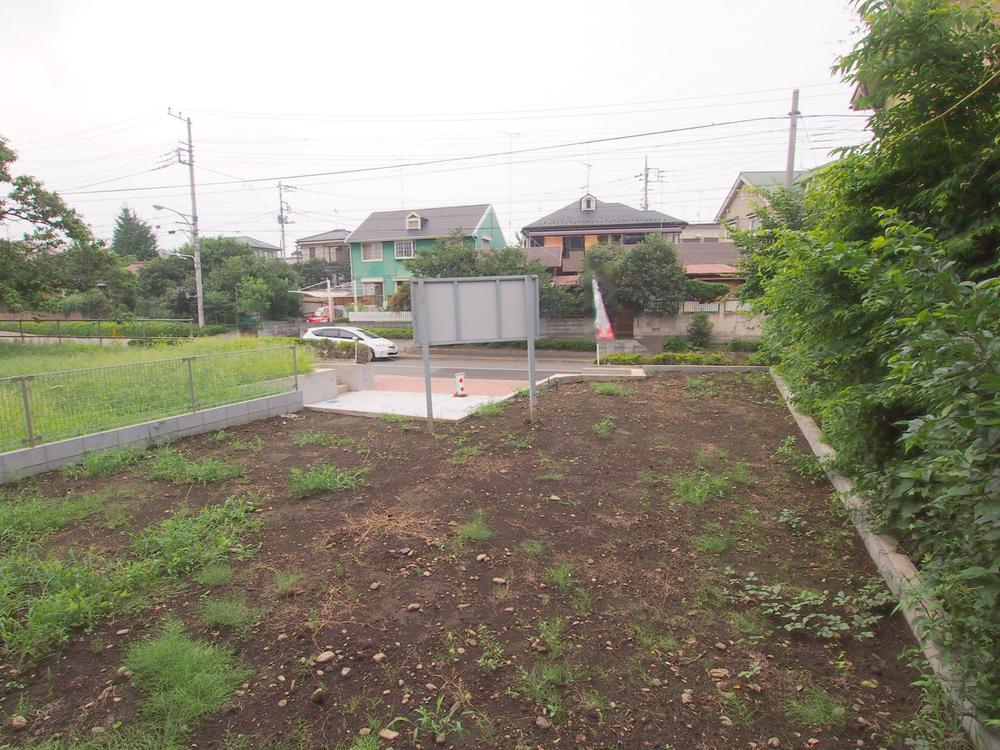 Local land photo. Local (July 2013) Shooting