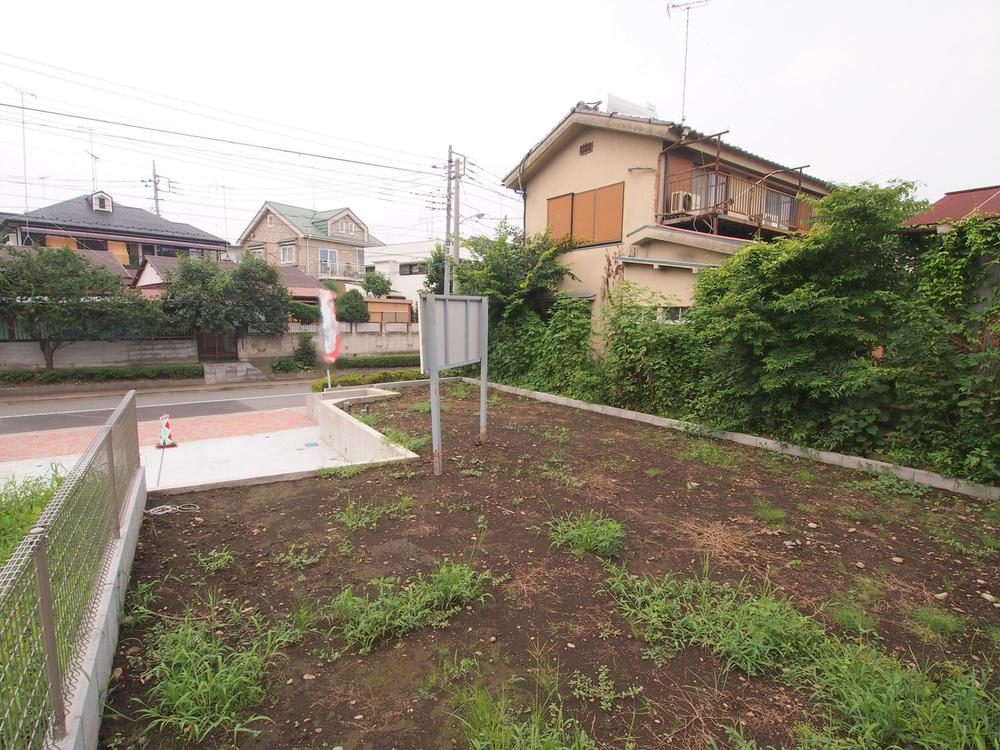 Local land photo. Local (July 2013) Shooting