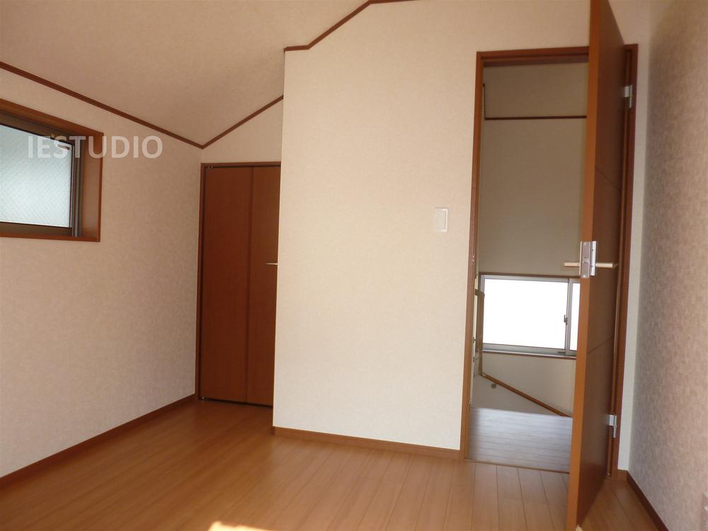 Non-living room. Indoor (September 2013) Shooting