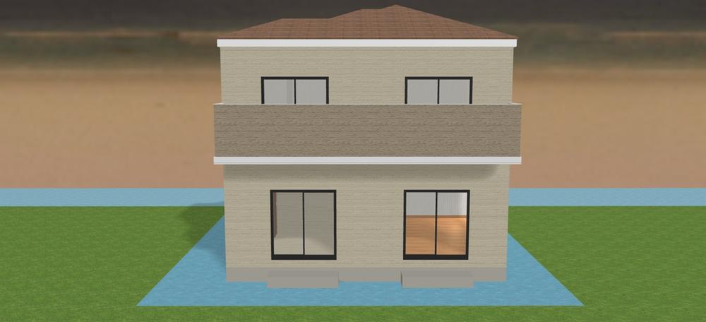 Rendering (appearance). Rendering Perth