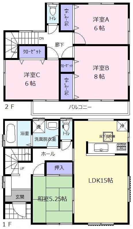 Floor plan. Until the Ecos 240m