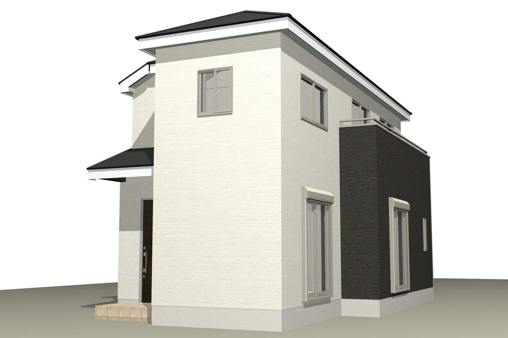 Rendering (appearance). (3 Building) Rendering