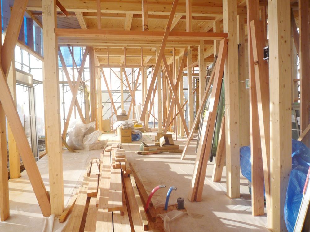 Other introspection. Local 4 Building (December 2013) Shooting Living is building situation.