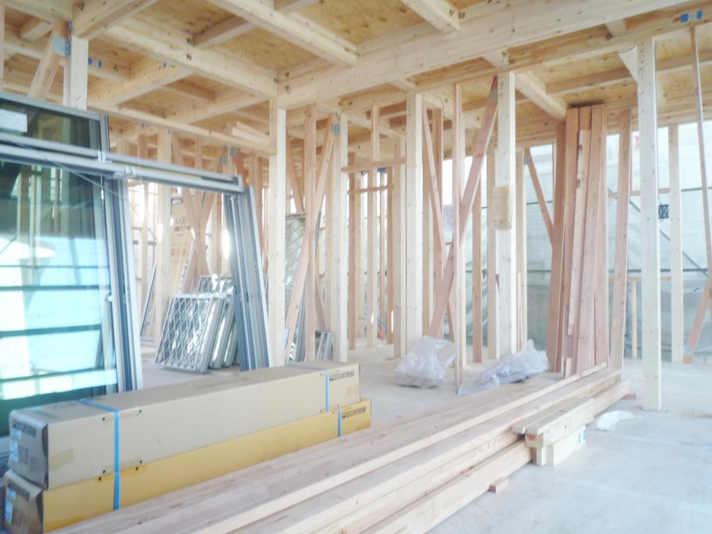 Other introspection. Local Building 2 (December 2013) Shooting Living is building situation.