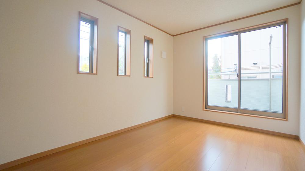 Other introspection. Western style room