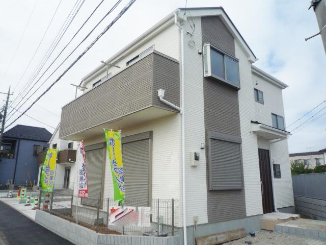 Local appearance photo. 5 Building 2013.9.30 shooting