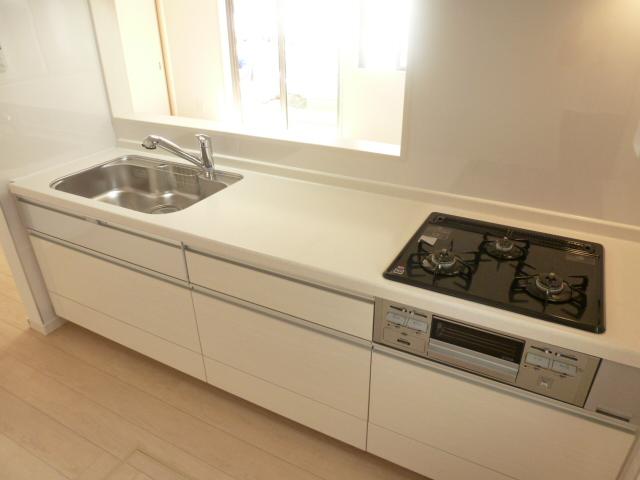 Kitchen. Building 2 (September 2013) Shooting